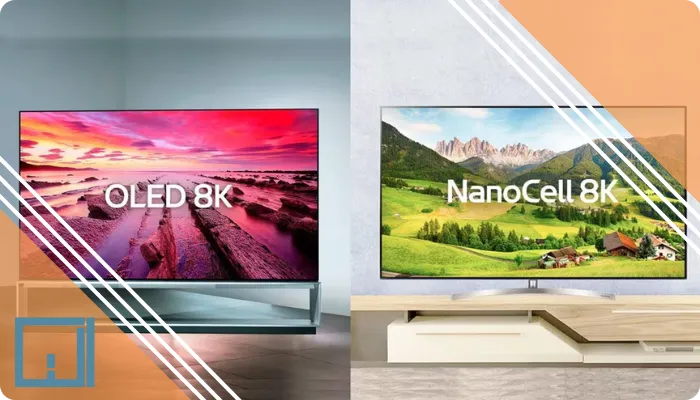 مقایسه تکنولوژی Nano Cell و OLED