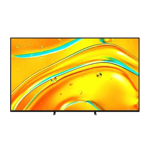 Sony 75-inch TV model 75XR50
