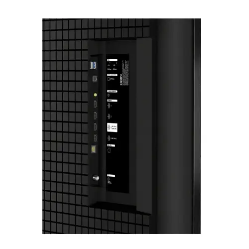 Sony 75-inch TV model 75XR50