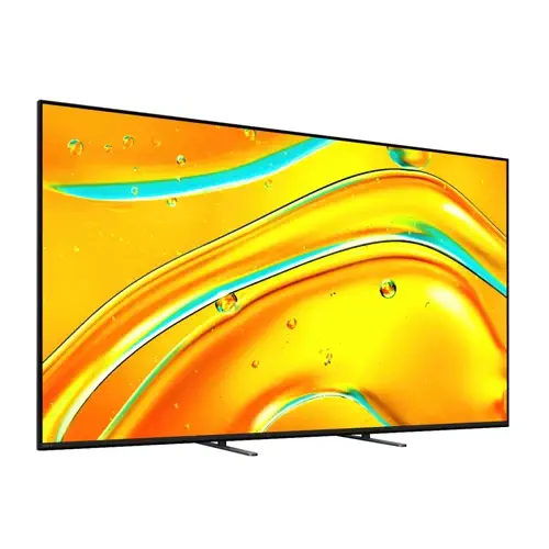Sony 75-inch TV model 75XR50