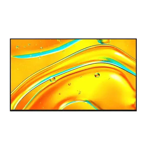 Sony 75-inch TV model 75XR50