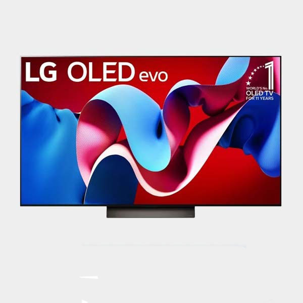 تلویزیون 55 اینچ ال جی مدل 55C4