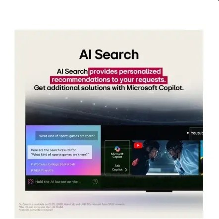 تلویزیون ال جی 55 اینچ مدل 55QNED82