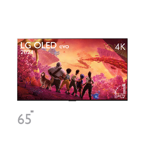تلویزیون ال جی 65G4