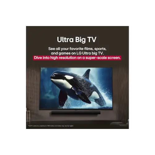 تلویزیون ال جی 75 اینچ مدل 75UA8450PSA