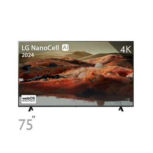 تلویزیون ال جی 75NANO82