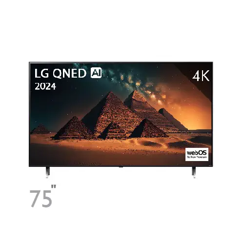 تلویزیون ال جی 75QNED80