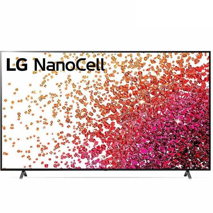 LG NANO75 55-inch Ultra HD 4K LED TV
