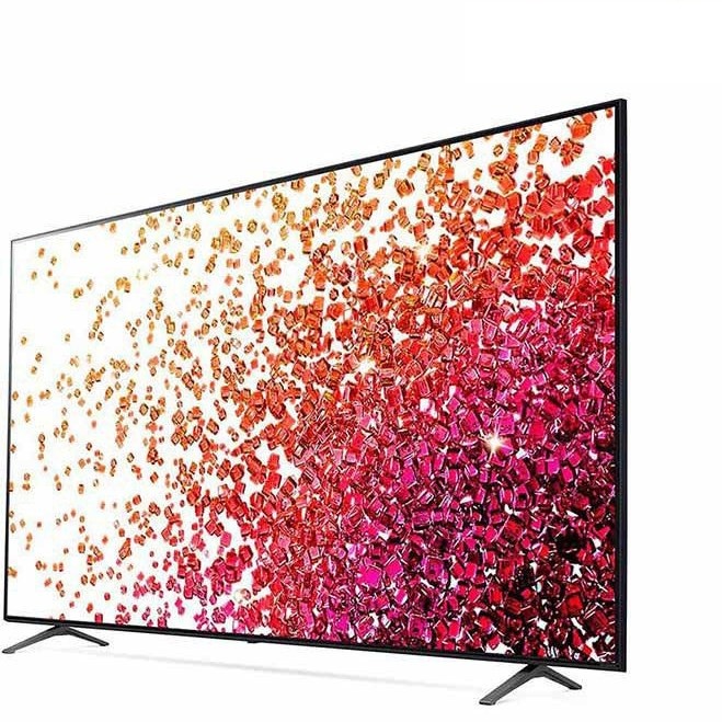تلویزیون ال جی NANO75 سایز ۵۵ اینچ Ultra HD 4K LED - Image 2