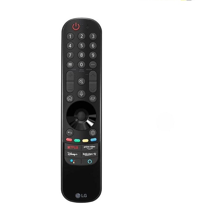 LG NANO75 55-inch Ultra HD 4K LED TV