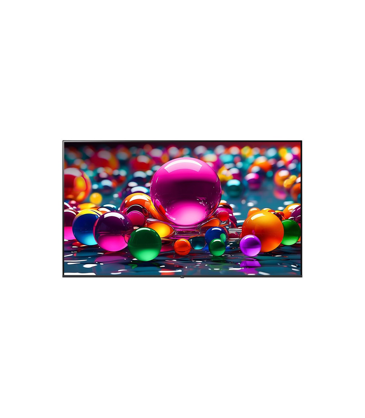 تلویزیون ال جی مدل UA8500 سایز ۵۰ اینچ Ultra HD 4K