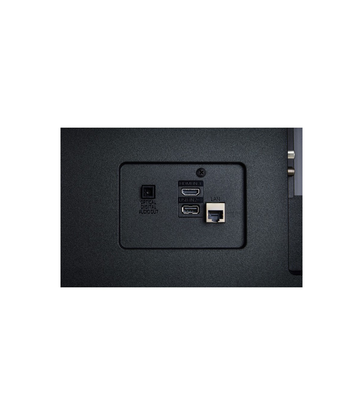تلویزیون ال جی مدل UA8500 سایز ۵۰ اینچ Ultra HD 4K