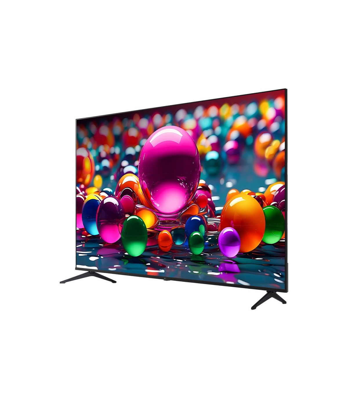 تلویزیون ال جی مدل UA8500 سایز ۵۰ اینچ Ultra HD 4K