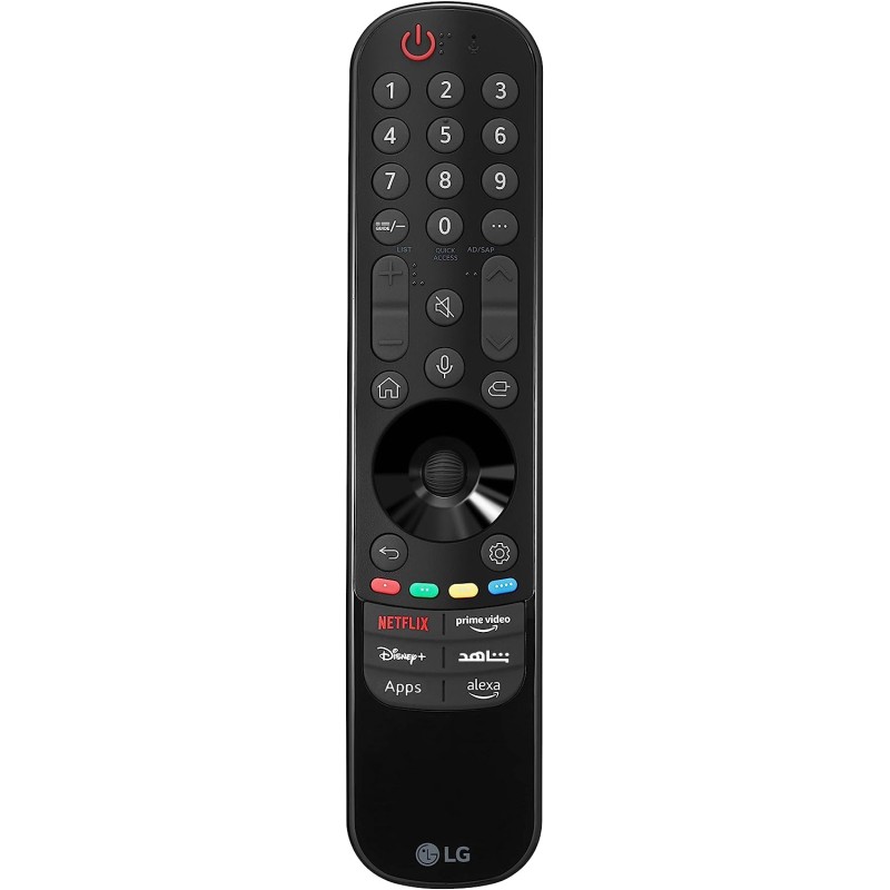 تلویزیون اولد 4K ال جی مدل G4 سایز 97 اینچ محصول 2024