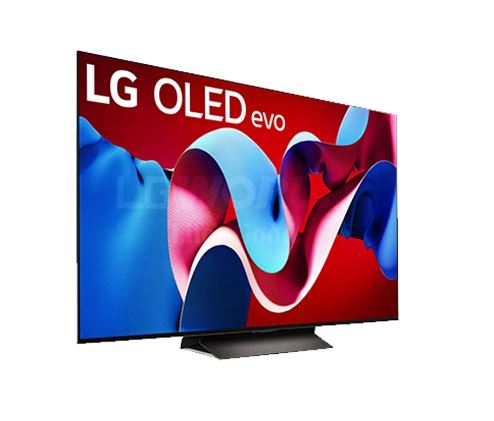 تلویزیون هوشمند LG OLED evo C4 سری 83 اینچ