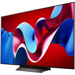 تلویزیون هوشمند LG OLED evo C4 سری 83 اینچ