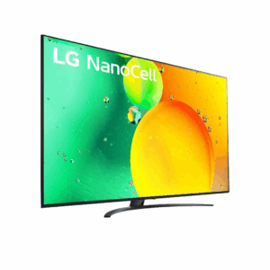 تلویزیون هوشمند ال جی مدل 65NANO763 سایز 65 اینچ