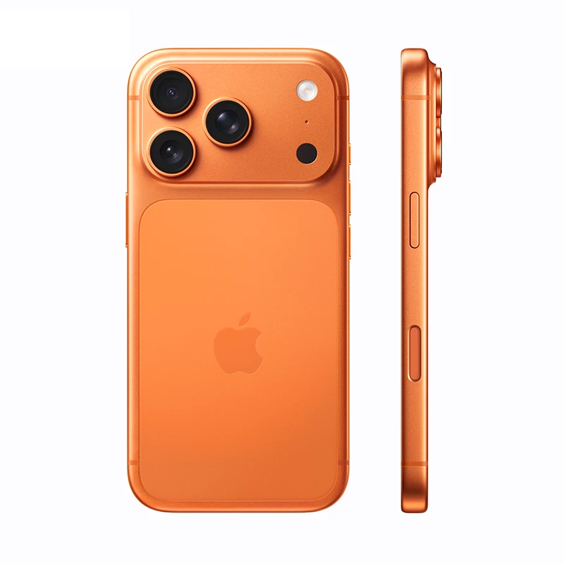 گوشی موبایل اپل iPhone 17 Pro ZA/A ظرفیت 256 گیگابایت رم 12 گیگابایت - Not Active بدون رجیستربدون گارانتی