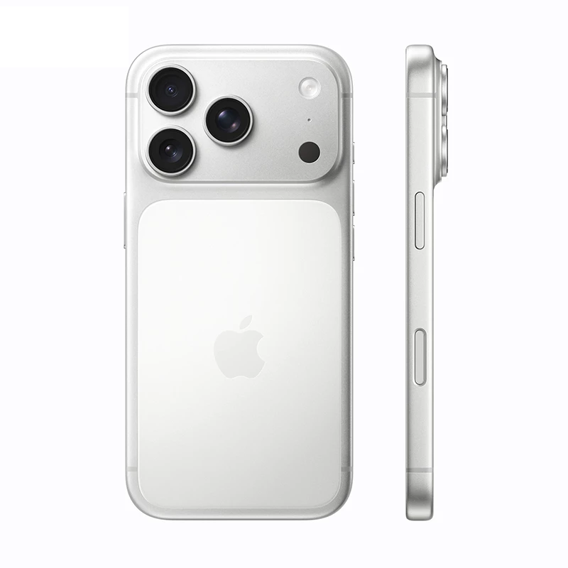 گوشی موبایل اپل iPhone 17 Pro ZA/A ظرفیت 256 گیگابایت رم 12 گیگابایت - Not Active بدون رجیستربدون گارانتی