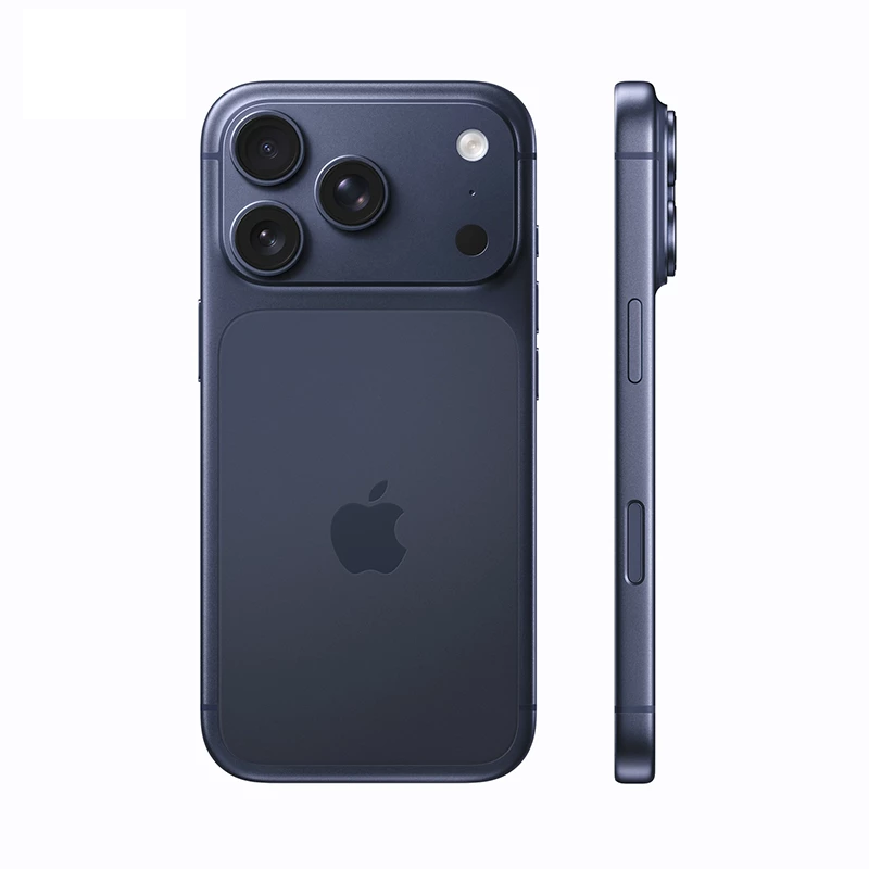 گوشی موبایل اپل iPhone 17 Pro ZA/A ظرفیت 256 گیگابایت رم 12 گیگابایت - Not Active بدون رجیستربدون گارانتی